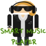 smartmusicplayer2.4 android application logo